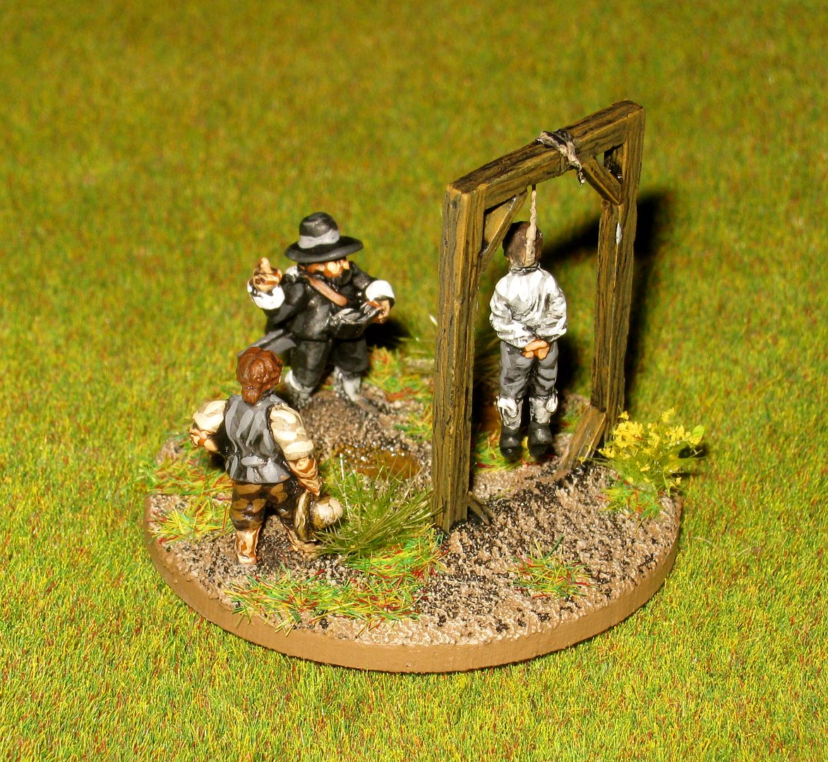 15mm ecw figures